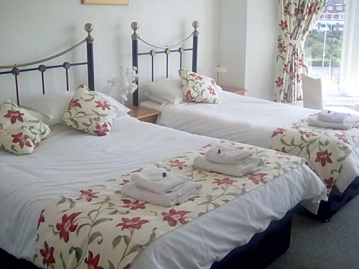 Bed and Breakfast The Braeside Families And Couples Blackpool Exterior foto